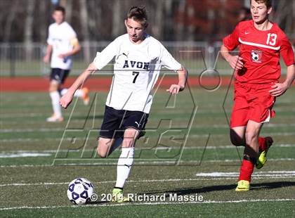 Thumbnail 3 in Branford vs. Avon (CIAC Class L Final) photogallery.