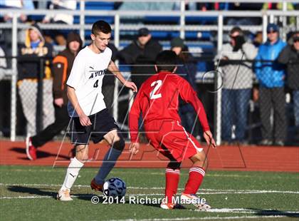 Thumbnail 2 in Branford vs. Avon (CIAC Class L Final) photogallery.