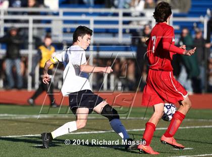 Thumbnail 2 in Branford vs. Avon (CIAC Class L Final) photogallery.