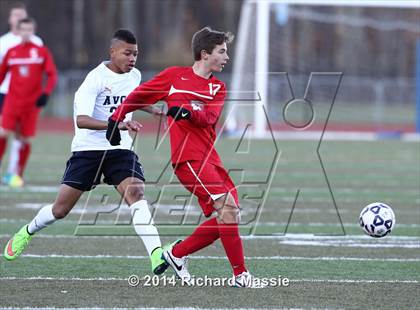Thumbnail 3 in Branford vs. Avon (CIAC Class L Final) photogallery.