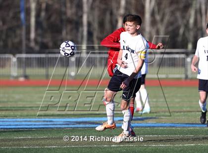 Thumbnail 1 in Branford vs. Avon (CIAC Class L Final) photogallery.