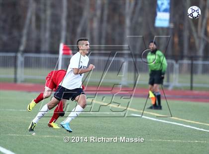 Thumbnail 1 in Branford vs. Avon (CIAC Class L Final) photogallery.