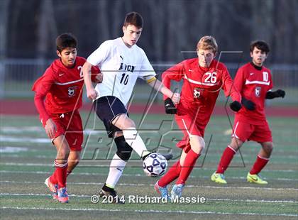 Thumbnail 3 in Branford vs. Avon (CIAC Class L Final) photogallery.