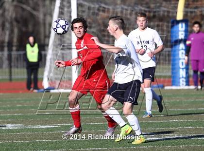 Thumbnail 2 in Branford vs. Avon (CIAC Class L Final) photogallery.