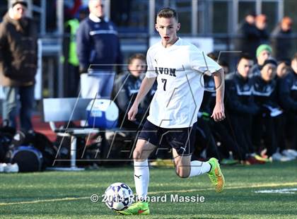 Thumbnail 2 in Branford vs. Avon (CIAC Class L Final) photogallery.