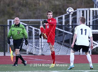 Thumbnail 1 in Branford vs. Avon (CIAC Class L Final) photogallery.