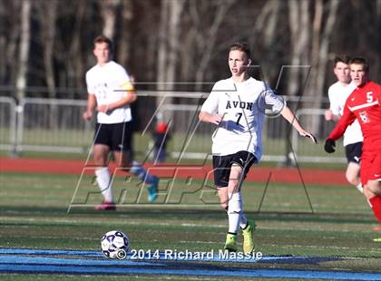 Thumbnail 1 in Branford vs. Avon (CIAC Class L Final) photogallery.