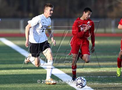 Thumbnail 3 in Branford vs. Avon (CIAC Class L Final) photogallery.