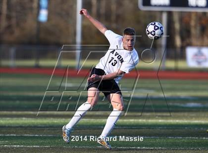 Thumbnail 1 in Branford vs. Avon (CIAC Class L Final) photogallery.