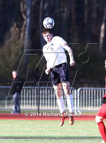 Thumbnail 2 in Branford vs. Avon (CIAC Class L Final) photogallery.