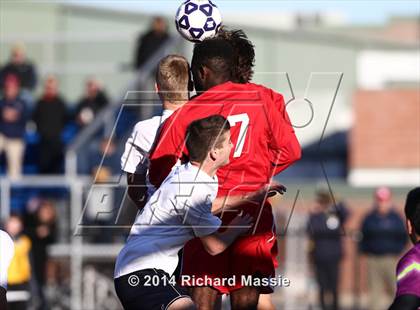 Thumbnail 2 in Branford vs. Avon (CIAC Class L Final) photogallery.