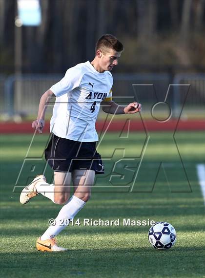 Thumbnail 3 in Branford vs. Avon (CIAC Class L Final) photogallery.