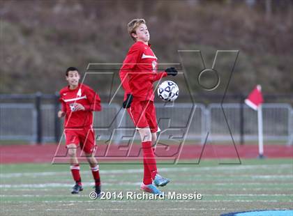 Thumbnail 3 in Branford vs. Avon (CIAC Class L Final) photogallery.