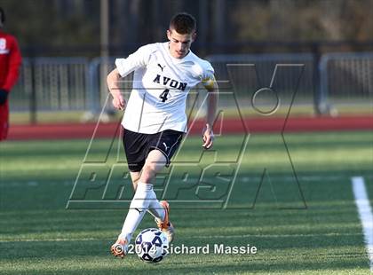 Thumbnail 3 in Branford vs. Avon (CIAC Class L Final) photogallery.