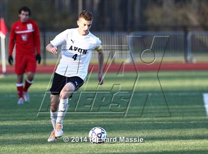 Thumbnail 1 in Branford vs. Avon (CIAC Class L Final) photogallery.