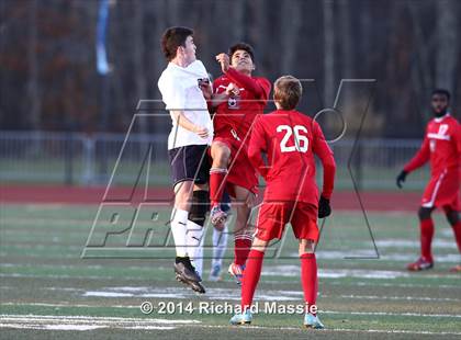 Thumbnail 1 in Branford vs. Avon (CIAC Class L Final) photogallery.
