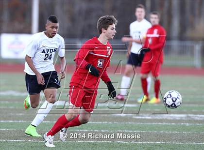 Thumbnail 2 in Branford vs. Avon (CIAC Class L Final) photogallery.