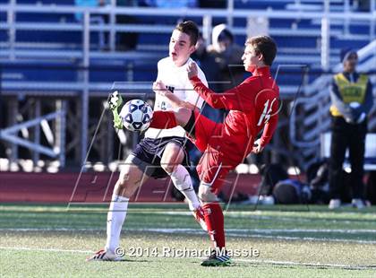 Thumbnail 1 in Branford vs. Avon (CIAC Class L Final) photogallery.
