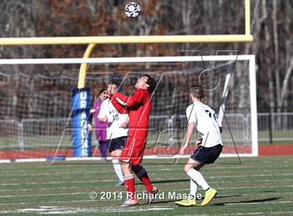 Thumbnail 2 in Branford vs. Avon (CIAC Class L Final) photogallery.
