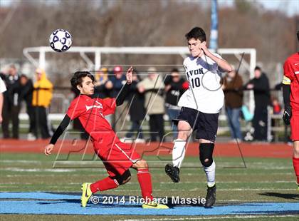 Thumbnail 1 in Branford vs. Avon (CIAC Class L Final) photogallery.