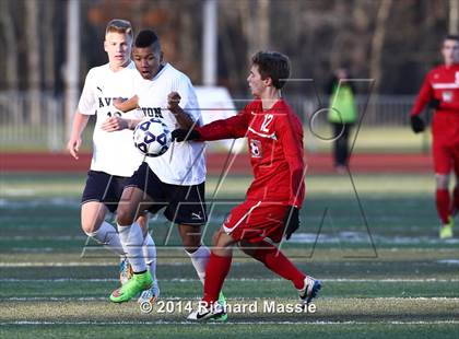 Thumbnail 1 in Branford vs. Avon (CIAC Class L Final) photogallery.
