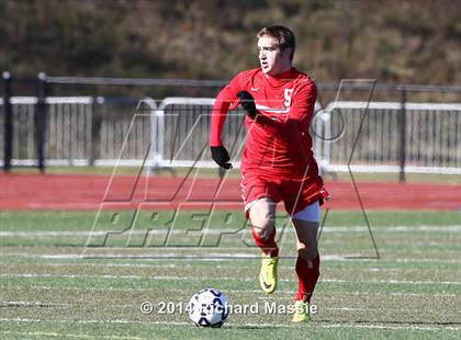 Thumbnail 3 in Branford vs. Avon (CIAC Class L Final) photogallery.