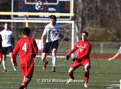 Thumbnail 1 in Branford vs. Avon (CIAC Class L Final) photogallery.