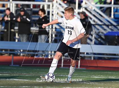 Thumbnail 1 in Branford vs. Avon (CIAC Class L Final) photogallery.