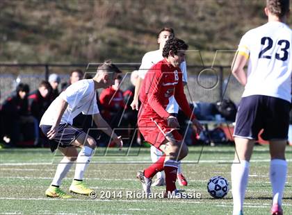 Thumbnail 2 in Branford vs. Avon (CIAC Class L Final) photogallery.
