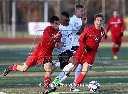 Thumbnail 1 in Branford vs. Avon (CIAC Class L Final) photogallery.