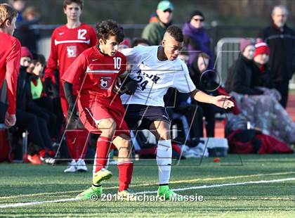 Thumbnail 3 in Branford vs. Avon (CIAC Class L Final) photogallery.