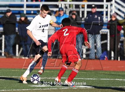 Thumbnail 1 in Branford vs. Avon (CIAC Class L Final) photogallery.