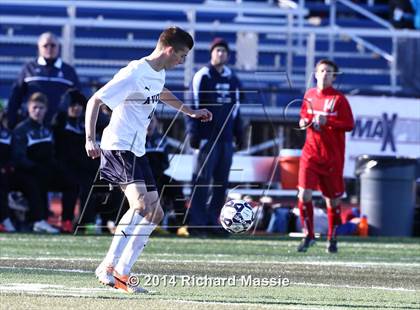 Thumbnail 2 in Branford vs. Avon (CIAC Class L Final) photogallery.