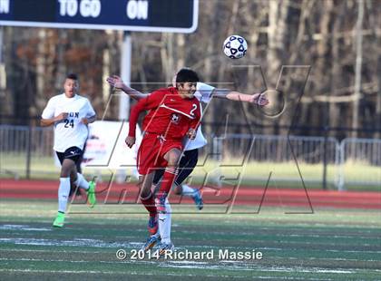 Thumbnail 2 in Branford vs. Avon (CIAC Class L Final) photogallery.