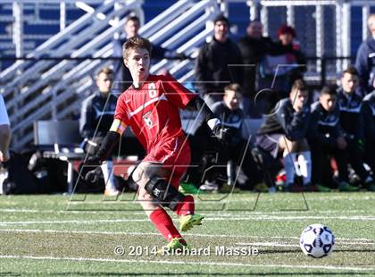 Thumbnail 3 in Branford vs. Avon (CIAC Class L Final) photogallery.