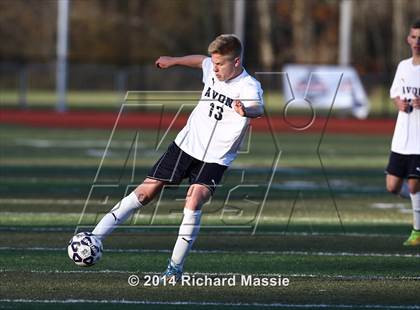 Thumbnail 3 in Branford vs. Avon (CIAC Class L Final) photogallery.