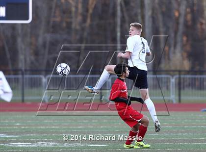 Thumbnail 1 in Branford vs. Avon (CIAC Class L Final) photogallery.