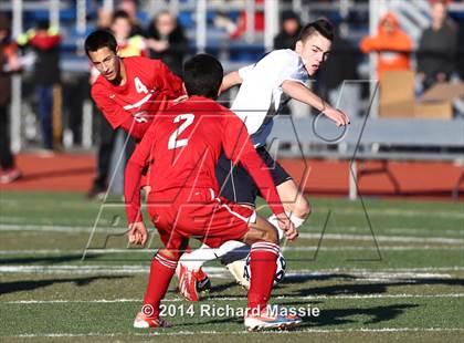 Thumbnail 1 in Branford vs. Avon (CIAC Class L Final) photogallery.