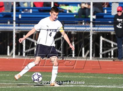 Thumbnail 3 in Branford vs. Avon (CIAC Class L Final) photogallery.