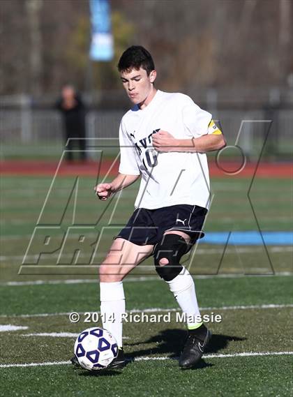 Thumbnail 3 in Branford vs. Avon (CIAC Class L Final) photogallery.