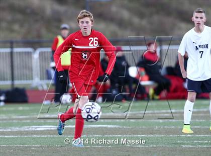 Thumbnail 1 in Branford vs. Avon (CIAC Class L Final) photogallery.