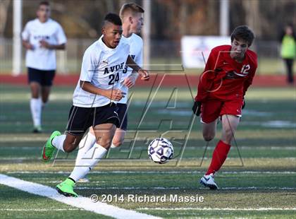 Thumbnail 1 in Branford vs. Avon (CIAC Class L Final) photogallery.