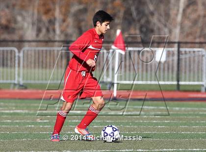 Thumbnail 3 in Branford vs. Avon (CIAC Class L Final) photogallery.