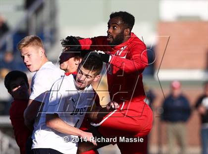 Thumbnail 1 in Branford vs. Avon (CIAC Class L Final) photogallery.