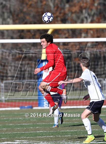 Thumbnail 2 in Branford vs. Avon (CIAC Class L Final) photogallery.