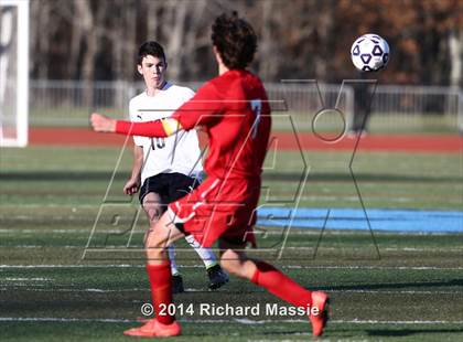 Thumbnail 3 in Branford vs. Avon (CIAC Class L Final) photogallery.