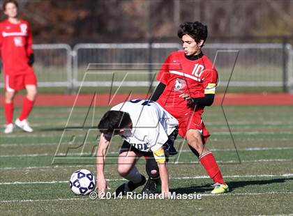 Thumbnail 1 in Branford vs. Avon (CIAC Class L Final) photogallery.