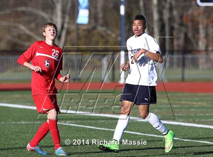 Thumbnail 3 in Branford vs. Avon (CIAC Class L Final) photogallery.