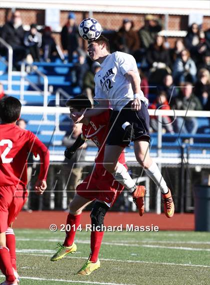Thumbnail 1 in Branford vs. Avon (CIAC Class L Final) photogallery.