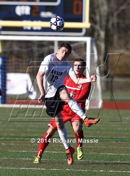 Thumbnail 2 in Branford vs. Avon (CIAC Class L Final) photogallery.